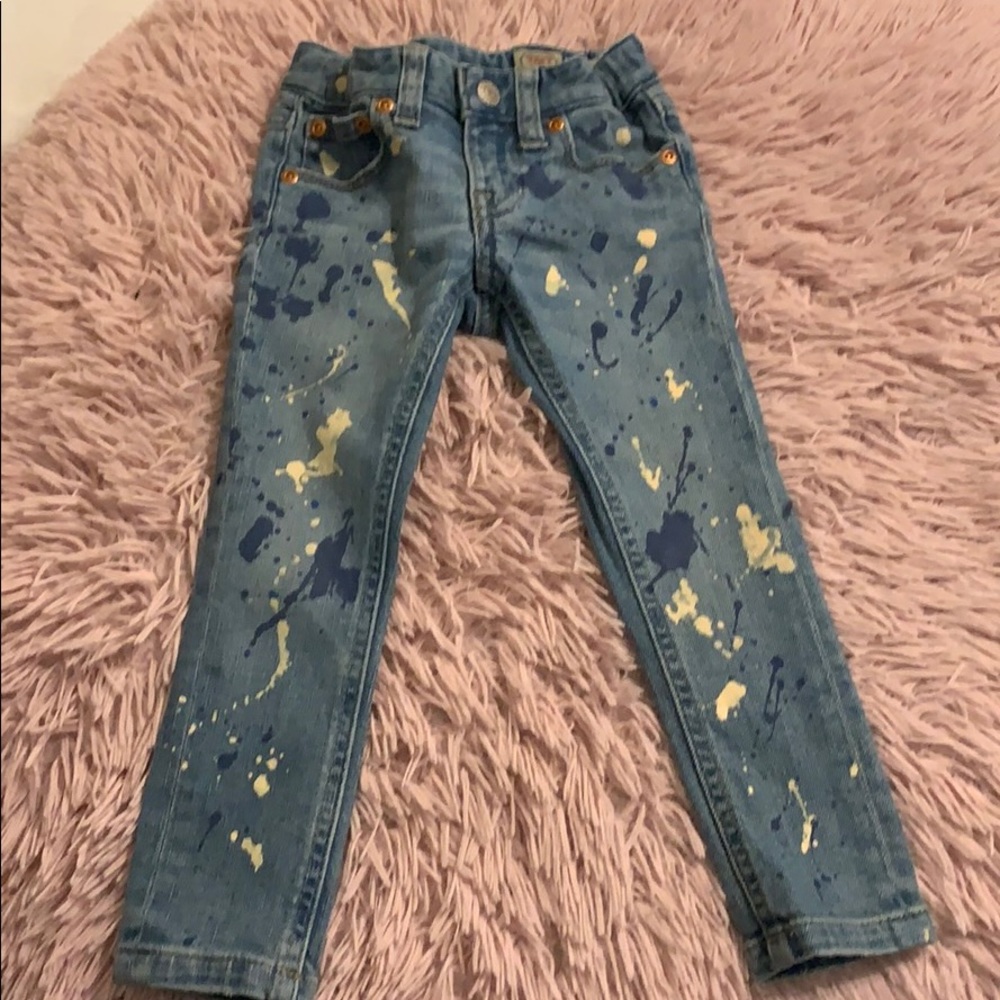 Denim jeans